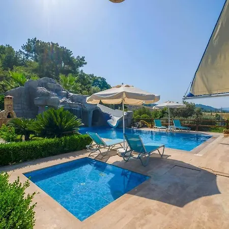 Lucky Kaydirakli Ve Selale 4* פאטהיה